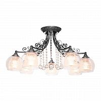 потолочная люстра silver light moonlight 133.59.7 в Нижневартовске