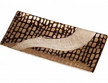 блюдо керамика золотое 31х14х2,5 в Нижневартовске