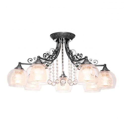 потолочная люстра silver light moonlight 133.59.7 в Нижневартовске