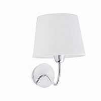 бра белое lara от faro в Нижневартовске