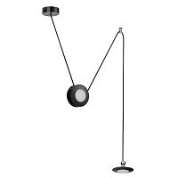 подвесной светодиодный светильник odeon light uliss 3811/21l в Нижневартовске