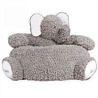 детское кресло слоник серое в Нижневартовске