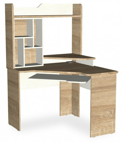 письменный стол угловой сбк чемпион в Нижневартовске
