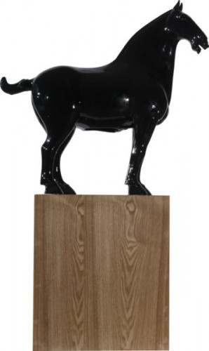 декор night horse big в Нижневартовске