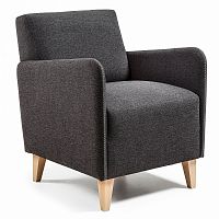 кресло kopa черное в Нижневартовске