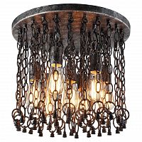 потолочная люстра lussole loft lsp-9800 в Нижневартовске