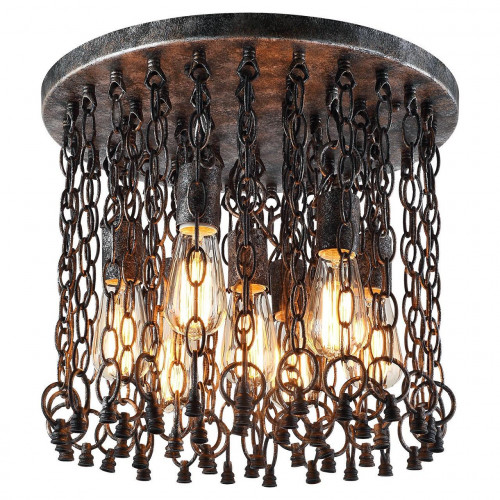 потолочная люстра lussole loft lsp-9800 в Нижневартовске