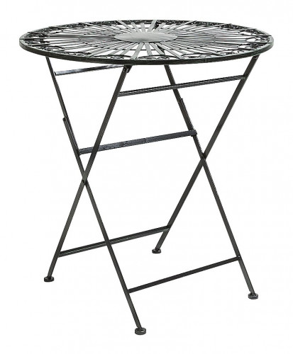 складной столик для завтрака тюильри (черный антик) в Нижневартовске