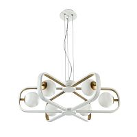 подвесная люстра maytoni avola mod431-pl-06-wg в Нижневартовске