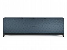 тумба под тв case №2 графитово-синяя в Нижневартовске