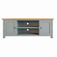 комод под tv jules verne серый в Нижневартовске