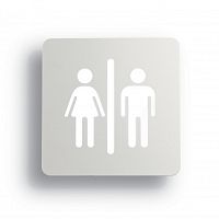 настенный светодиодный светильник ideal lux sign ap80 toilet в Нижневартовске