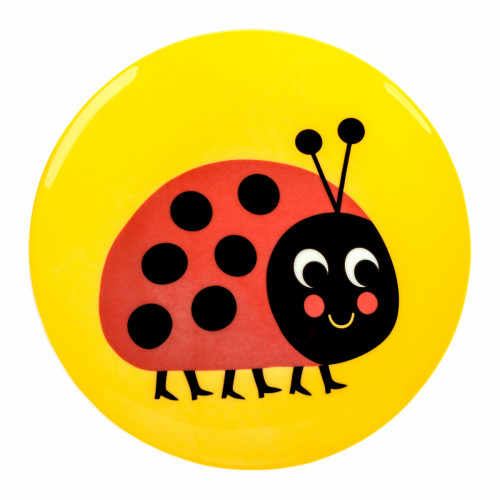 тарелка божья коровка в Нижневартовске