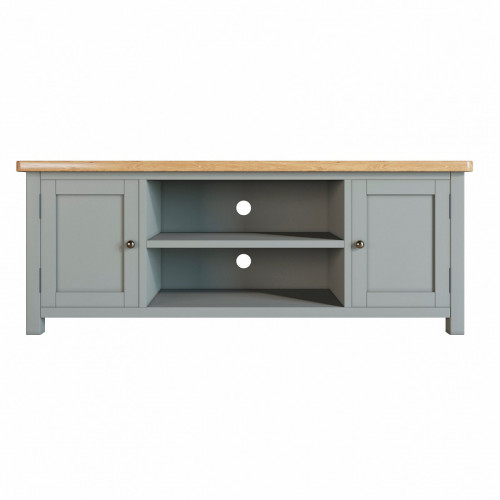 комод под tv jules verne серый в Нижневартовске