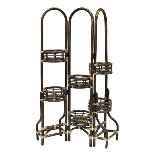 ширма-подставка под цветы дом в Нижневартовске