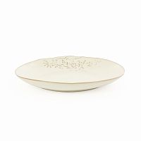 тарелка emperor's bird диаметр 23 кремовый в Нижневартовске