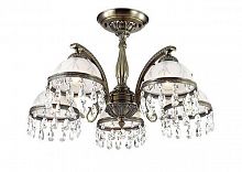 потолочная люстра lumion avifa 2989/5c в Нижневартовске