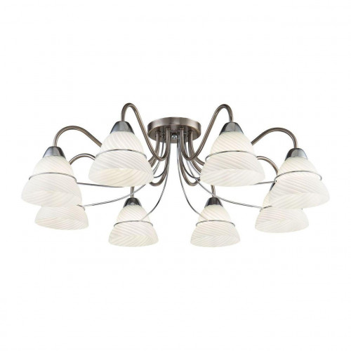 потолочная люстра freya berta fr2013cl-08n в Нижневартовске