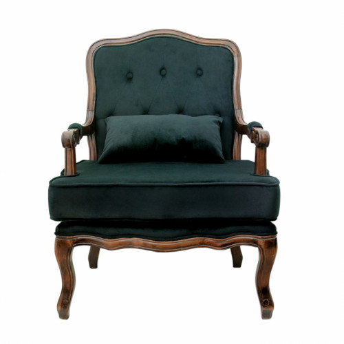 кресло nitro button черное в Нижневартовске