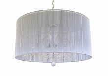 люстра altavilla белая, прозрачная в Нижневартовске