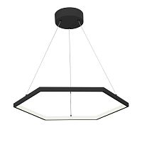 подвесная светодиодная люстра vitaluce v4605-1/1s в Нижневартовске