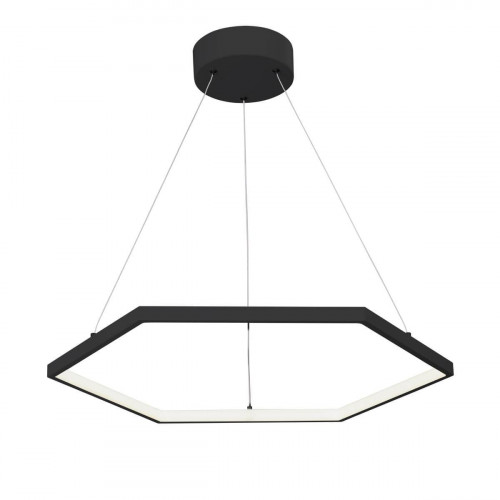 подвесная светодиодная люстра vitaluce v4605-1/1s в Нижневартовске