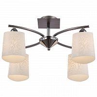 потолочная люстра freya ciclo fr5117cl-04ch в Нижневартовске