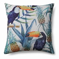 чехол tropic cushion 45x45 с туканом от la forma (ex julia grup) в Нижневартовске
