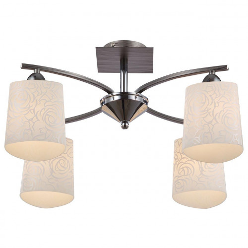 потолочная люстра freya ciclo fr5117cl-04ch в Нижневартовске