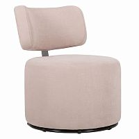 кресло mokka пудрово-розовое в Нижневартовске