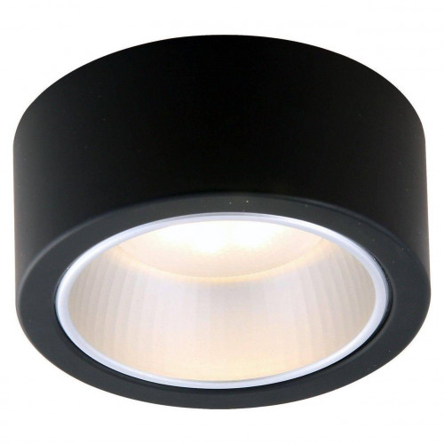 потолочный светильник arte lamp effetto a5553pl-1bk в Нижневартовске