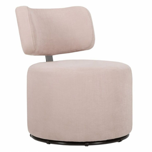 кресло mokka пудрово-розовое в Нижневартовске