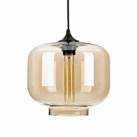 подвесной светильник oculo 2 коричневый в Нижневартовске