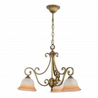 подвесная люстра arti lampadari carina e 1.1.3 gb в Нижневартовске