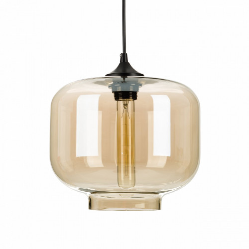 подвесной светильник oculo 2 коричневый в Нижневартовске