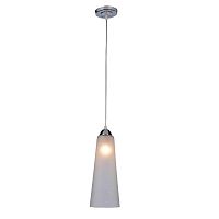 подвесной светильник idlamp iris glos 236/1-chrome в Нижневартовске