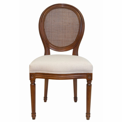 стул memos бежевый, коричневый в Нижневартовске