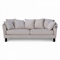 диван myhome прямой бежевый в Нижневартовске