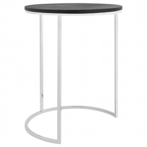 стол журнальный black selso черный, серый в Нижневартовске