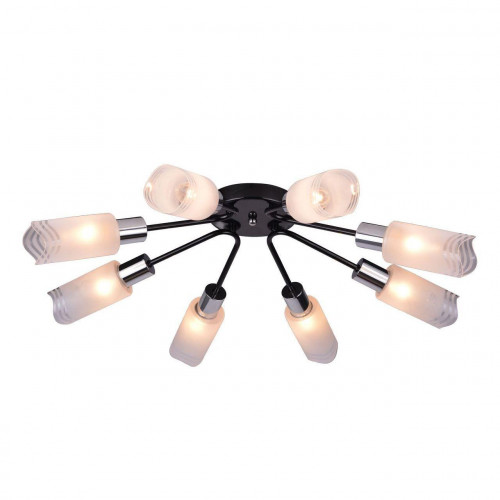 потолочная люстра toplight sabina tl3680x-08bc в Нижневартовске