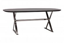 стол bellini black two черный в Нижневартовске