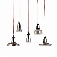 подвесной светильник shadows серый в Нижневартовске