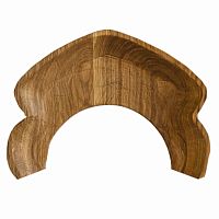 тарелка плато вогра коричневый в Нижневартовске