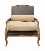 кресло trak коричневое в Нижневартовске