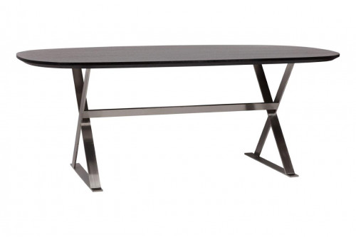 стол bellini black two черный в Нижневартовске