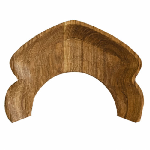 тарелка плато вогра коричневый в Нижневартовске