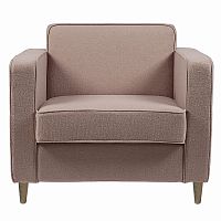 кресло george бежевое в Нижневартовске