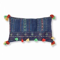 чехол на подушку harbin 30x50 синий от la forma (ex julia grup) в Нижневартовске