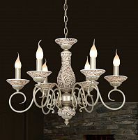 подвесная люстра favourite bubbles 1141-6p в Нижневартовске