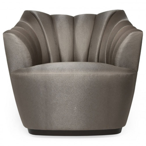 кресло sloan серое в Нижневартовске